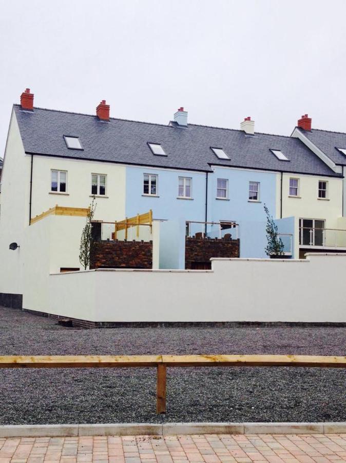 Willa Central Modern Townhouse In Saundersfoot Zewnętrze zdjęcie